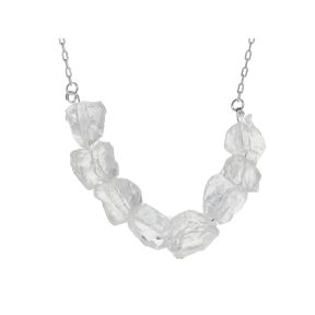 Quartz Necklace