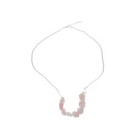 Rose Quartz Necklace