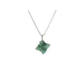 Aventurine Merkaba Pendant