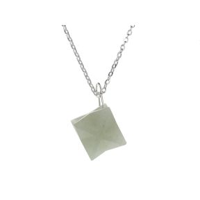 Aventurine Merkaba Pendant