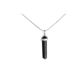 Tourmaline Double Point Pendant