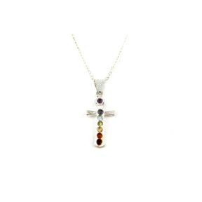 Anhk Chakra Pendant