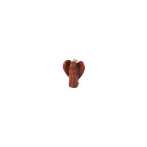 Goldstone Angel Pendant