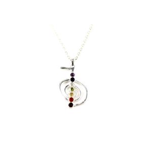 Cho Ku Rei Chakra Pendant