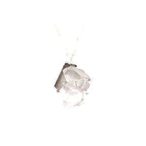 Quartz Cluster Pendant