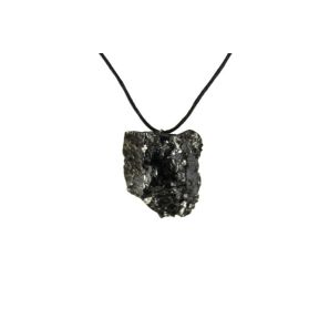 Elite Shungite Pendant (Large)