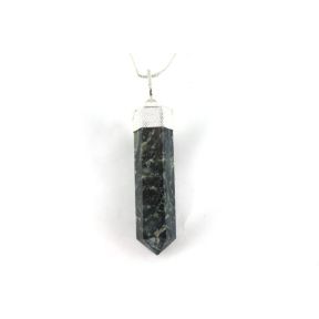 Kambaba Jasper Pencil Pendant
