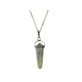 Serpentine Point Swing Pendant