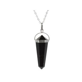 Tourmaline Point Swing Pendant