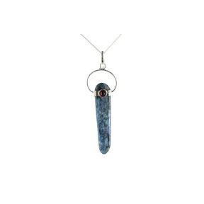 Kyanite 2nd Stone Polished Pendant