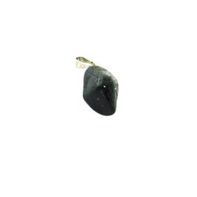Tourmaline Tumblestone Pendant