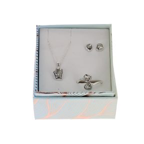 Pyrite Jewelry Gift Set