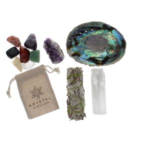 Amethyst Chakra Kit