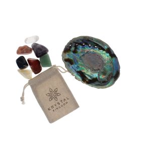 Amethyst Chakra Kit