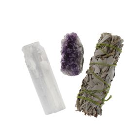 Amethyst Chakra Kit