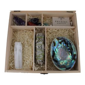 Amethyst Chakra Kit