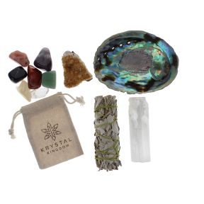 Citrine Chakra Kit
