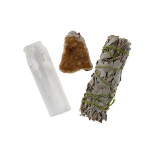 Citrine Chakra Kit