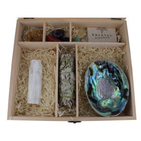 Citrine Chakra Kit