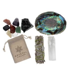 Obsidian Chakra Kit
