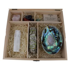 Rose Quartz Chakra Kit