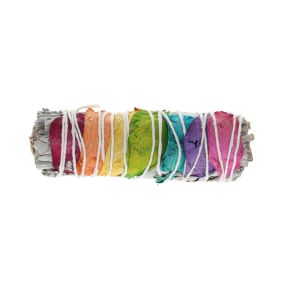 Chakra Sage Smudge Small
