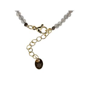 Labradorite Faceted Bracelet