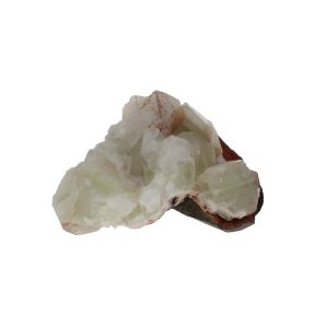 Apophyllite Cluster with Cut Base 9