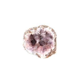 Amethyst Pink Cluster