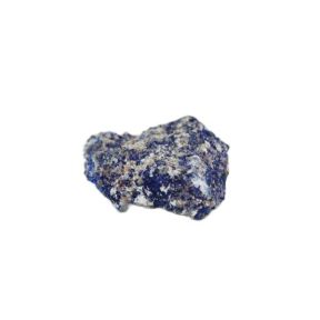 Azurite Crystal On Matrix