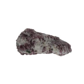 Lepidolite With Green Tourmaline
