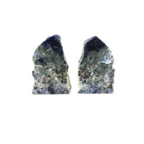 Sodalite One Side Pol Pair