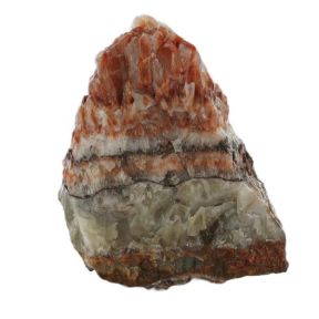Red Layered Calcite 9