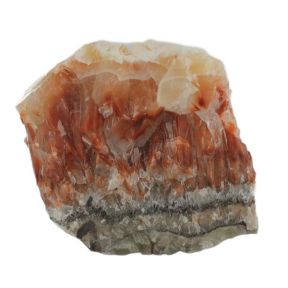 Red Layered Calcite 10