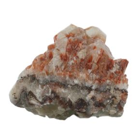 Red Layered Calcite 11