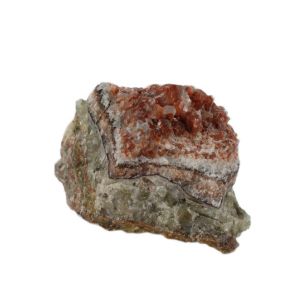 Red Layered Calcite 12