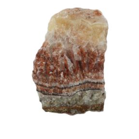 Red Layered Calcite 13