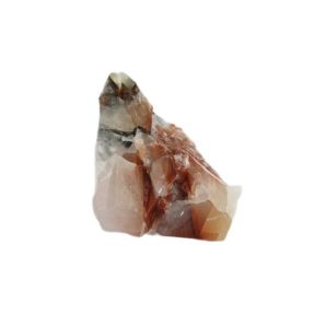 Red Layered Calcite 3