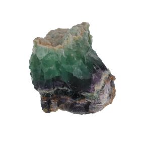 Fluorite Rainbow LRG Rough 12