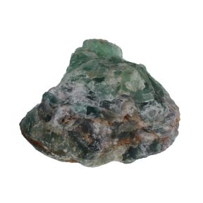 Fluorite Rainbow LRG Rough 15