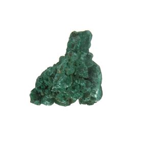 Malachite Fibrous Crusting 15