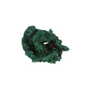 Malachite Fibrous Crusting 77