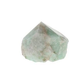 Amazonite Part Polished Mini Point