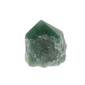 Aventurine Part Polished Mini Point