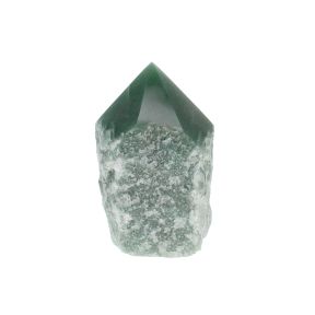 Aventurine Quartz Part Polished Point 6