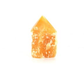 Calcite Orange Rough POL Pnt 4