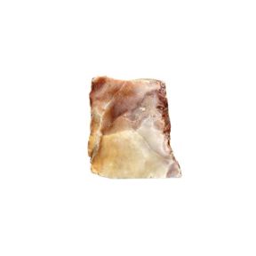 Pink Amethyst with Polished Face 4