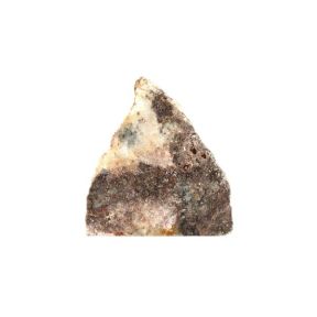 Pink Amethyst with Polished Face 6