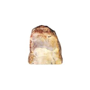 Pink Amethyst with Polished Face 8