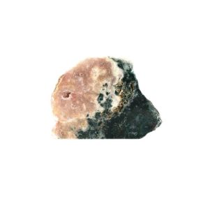 Pink Amethyst with Polished Face 10